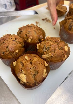 黑糖桂圓蛋糕 的食譜成品照片