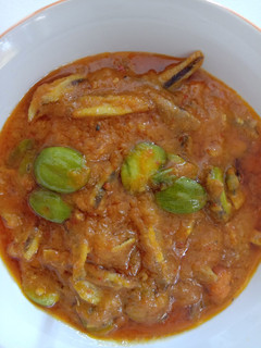 Foto resep Tempoyak teri Pete
