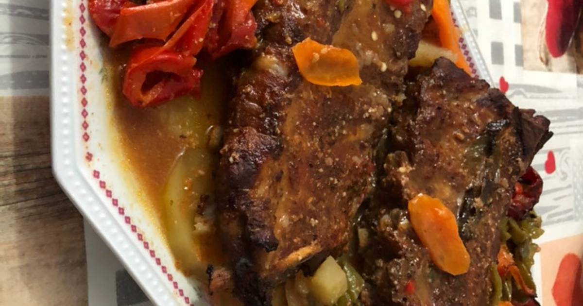 Adobo para carne de cerdo - 3.333 recetas caseras- Cookpad