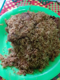 Foto resep Ayam goreng serundeng
