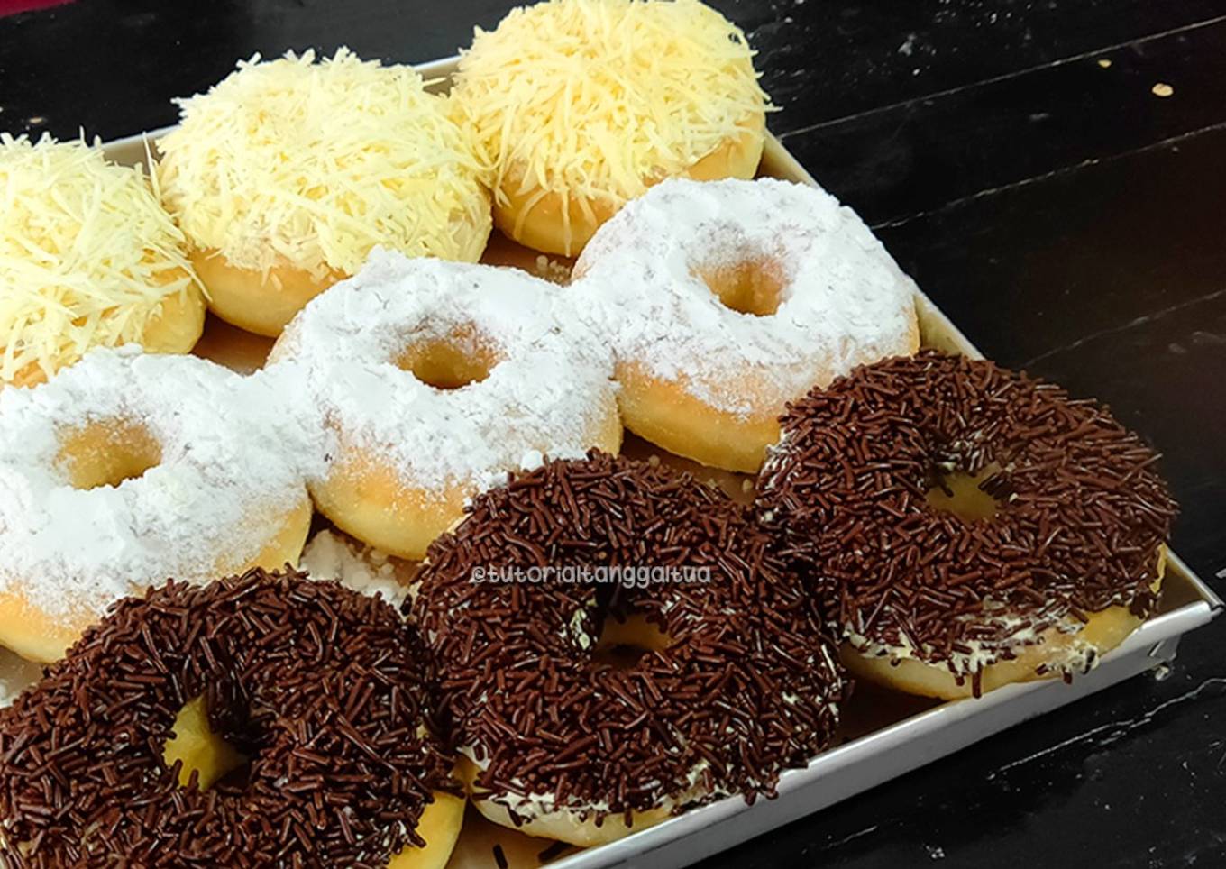 Donat ekonomis
