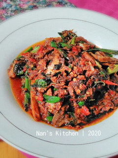 Foto resep Sarden Rica-rica khas Manado