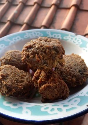 Foto resep Perkedel tongkol