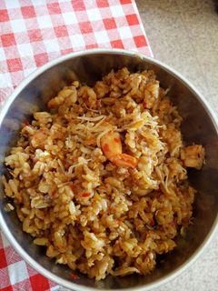 Foto resep Nasi goreng