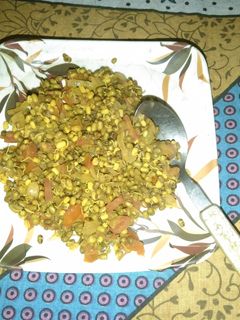अंकुरित दाना (ankurit dana recipe in Hindi) रेसिपी मुख्य फोटो