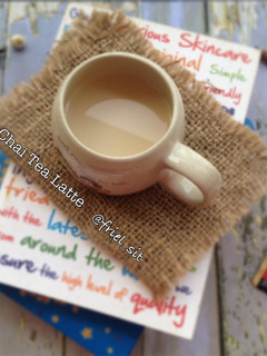 Foto resep Chai Tea Latte