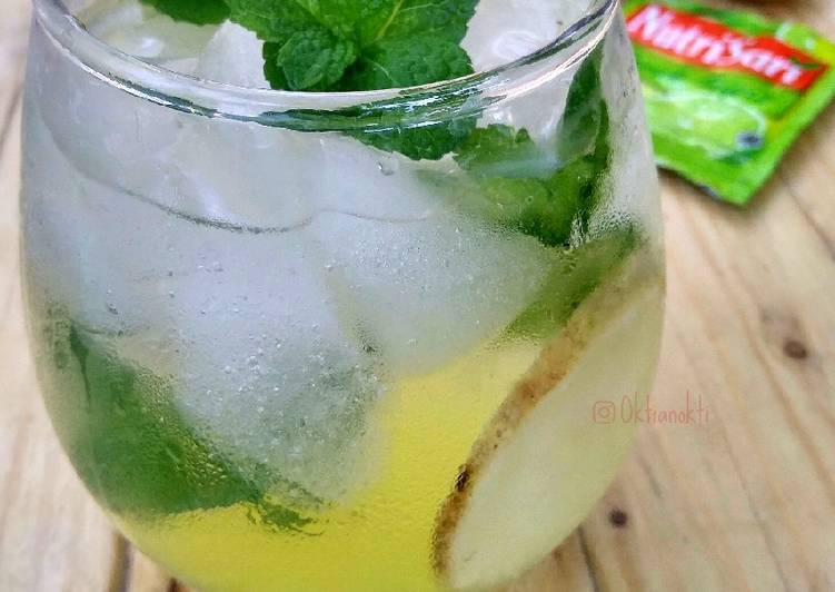 6.Mojito nutrisari