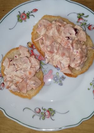 Told az arcba krém, ahogy Viktor csinálja recept fotója