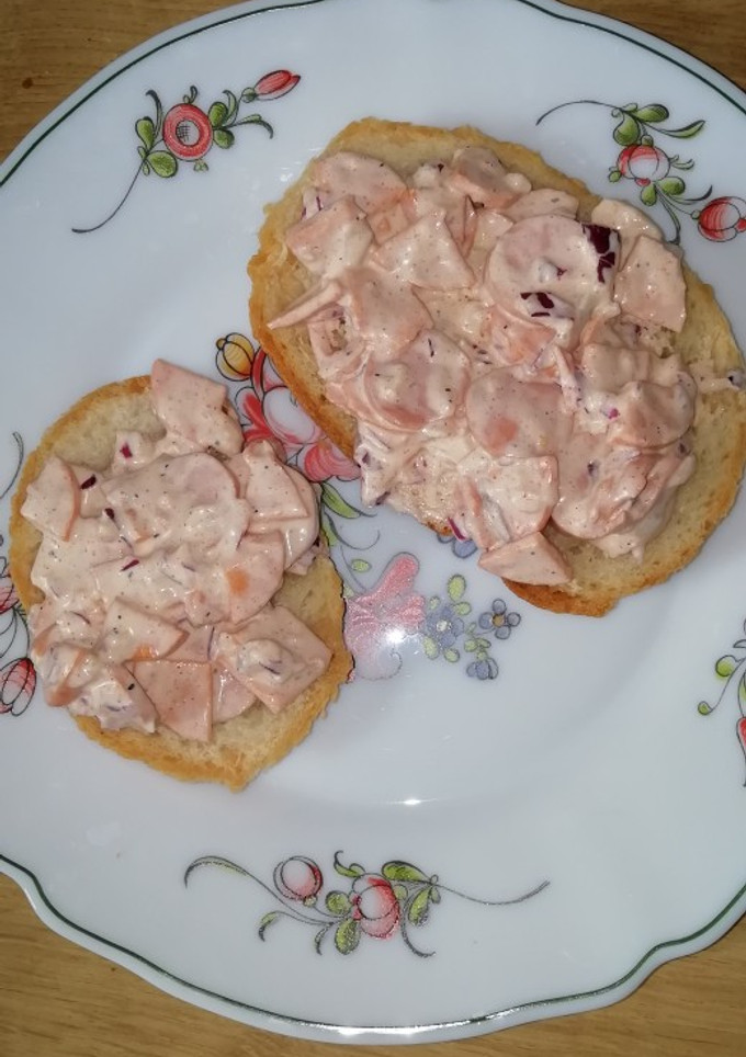 Told az arcba krém, ahogy Viktor csinálja recept fotója
