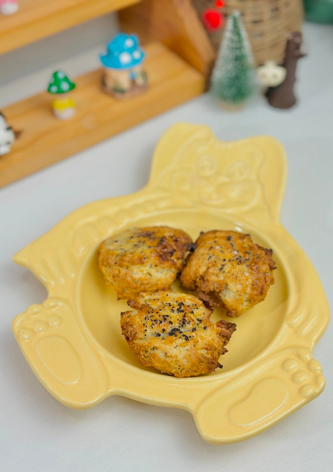 Foto resep Earl Grey Scones ✨
