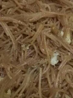 صورة لوصفة سويا او بلاليط بالبيض