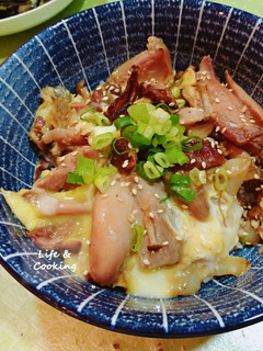 【Lin桑食堂】照燒雞肉丼 的食譜成品照片