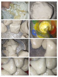 Foto resep Pempek dos tanpa ikan