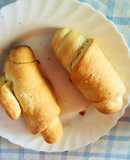 Pan con Grasa