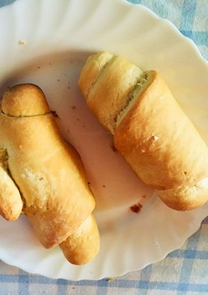 Una foto de Pan con Grasa