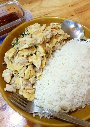 รูปของ ไข่ใจสลาย
