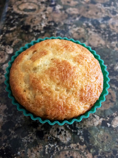 Una foto de Muffins de banana