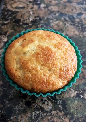 Una foto de Muffins de banana