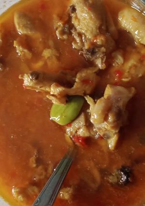 Foto resep Gulai ayam