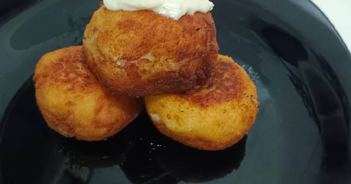 721 recetas muy ricas de queso de bola compartidas por cocineros caseros-  Cookpad