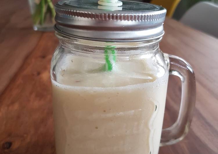 La Recette Pas à Pas Smoothie pomme