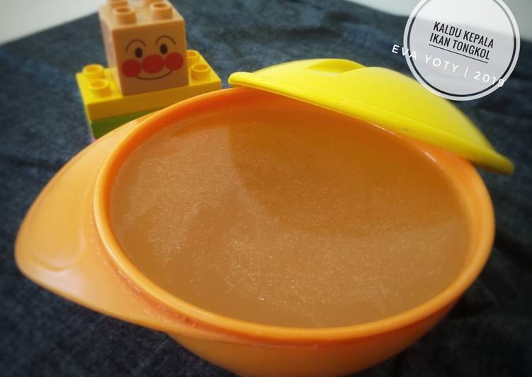 Kaldu Ikan Tongkol