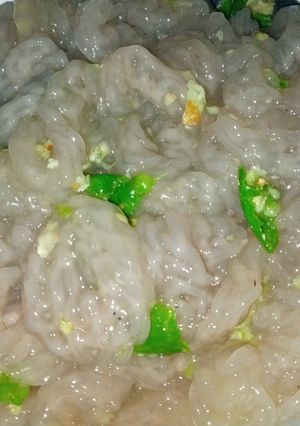Foto resep Seblak Babang Rafael ala Lidah Jawa Emak