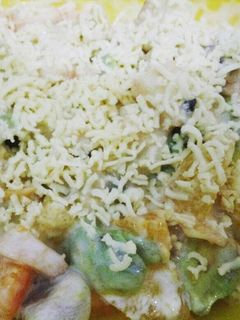 Foto resep Salad buah seadanya