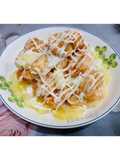Pineapple Shrimp Balls