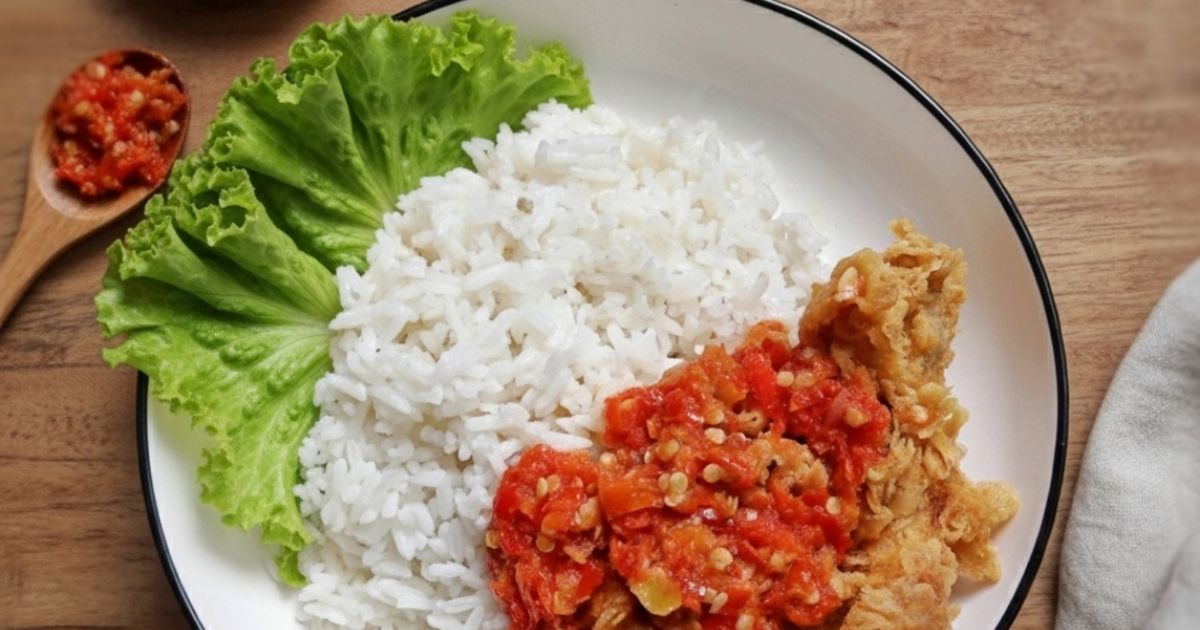 Ayam Geprek