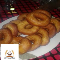 A picture of Doughnut.