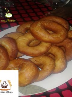 A picture of Doughnut.