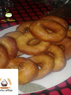 A picture of Doughnut.