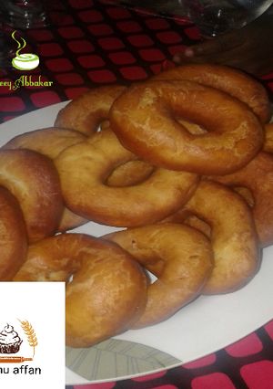 A picture of Doughnut.