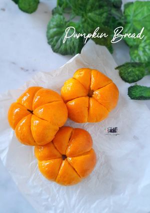 Foto resep Pumpkin Bread