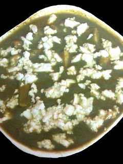 पालक पनीर (palak paneer recipe in hindi) रेसिपी मुख्य फोटो