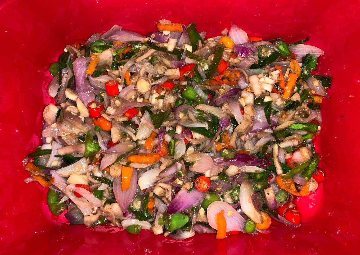 Sambal Matahu