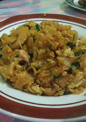 Foto resep Kwetiau goreng