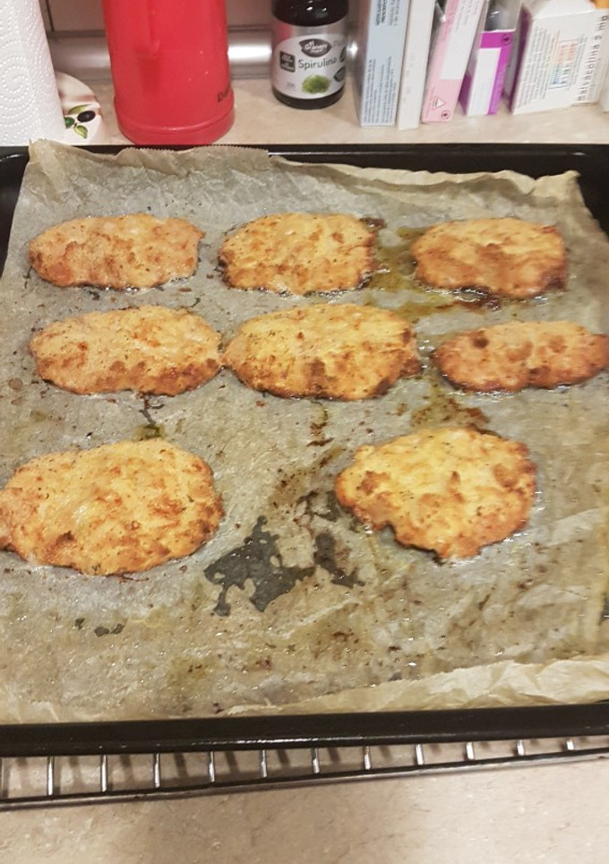 Una foto de Filetes rusos al horno