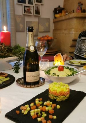 Foto di Tartare di Natale