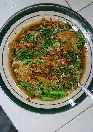 Foto resep Mie Nyemek