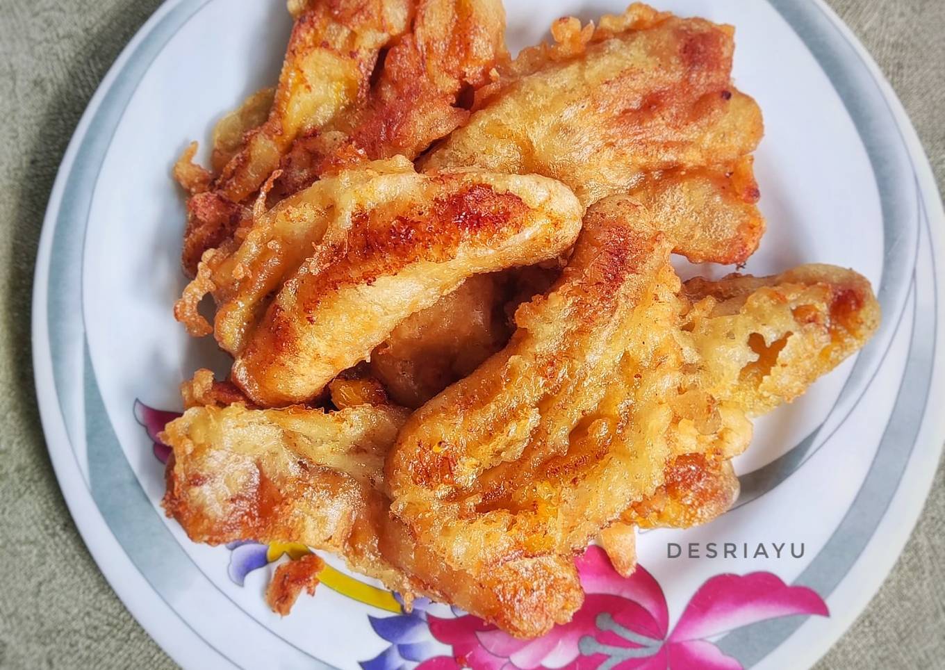 Pisang Goreng Madu