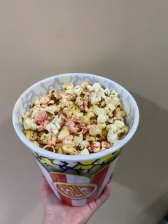 صورة لوصفة فشار ملون