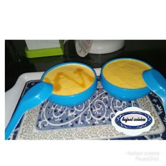A picture of Mango smoothie.