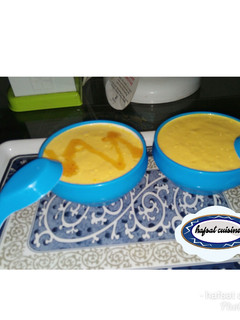 A picture of Mango smoothie.