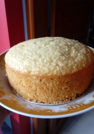 Foto resep Cheese Yoghurt Muffin
