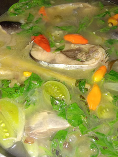 Foto resep Sup ikan patin