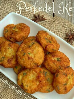 Foto resep Perkedel Kentang