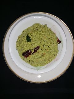 शिमला मिर्च की चटनी (Shimla mirch chutney recipe in hindi) रेसिपी मुख्य फोटो