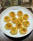باقلوا کادایف لقمه‌ای Katayfi Baklava
